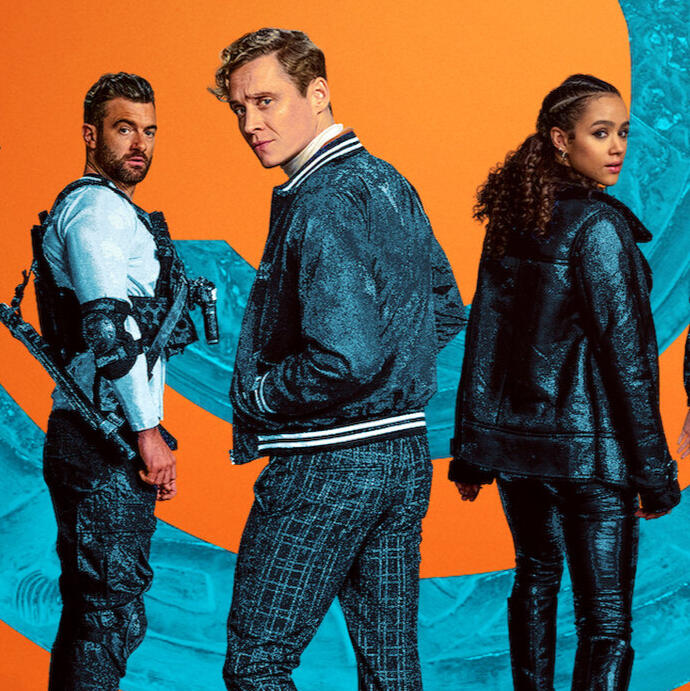 ARMY OF THIEVES 2021