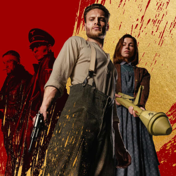 BLOOD AND GOLD